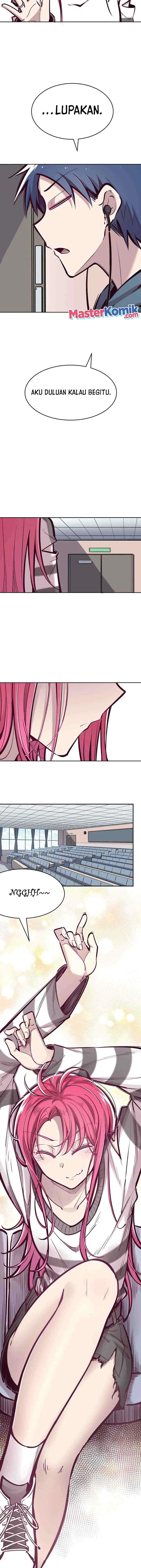 Demon X Angel, Can't Get Along! chapter 59 halaman 10