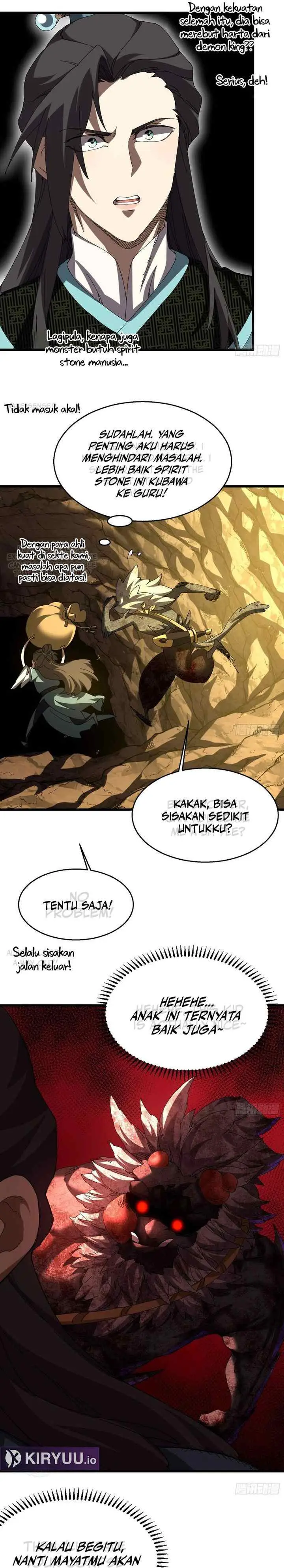 No Way People Find Cultivation Difficult, Right? chapter 45 halaman 13