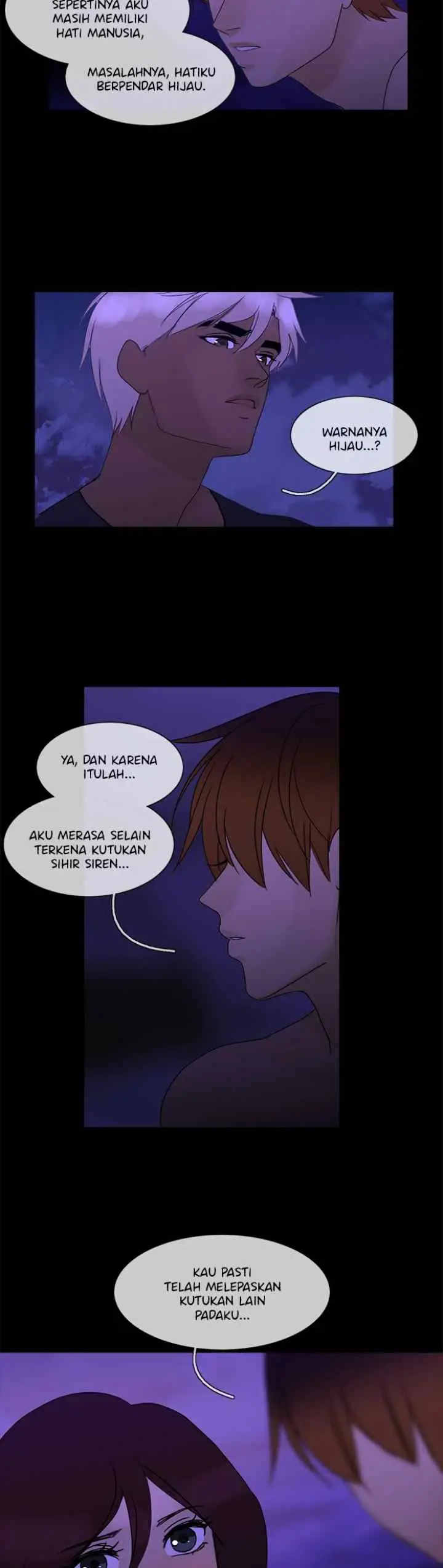 Siren's Lament chapter 95 halaman 16