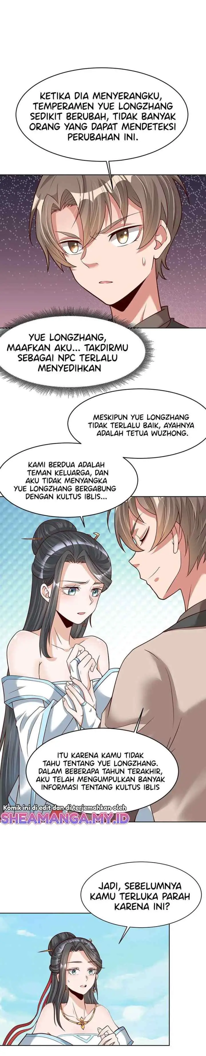After The Friendship Full chapter 13 halaman 9