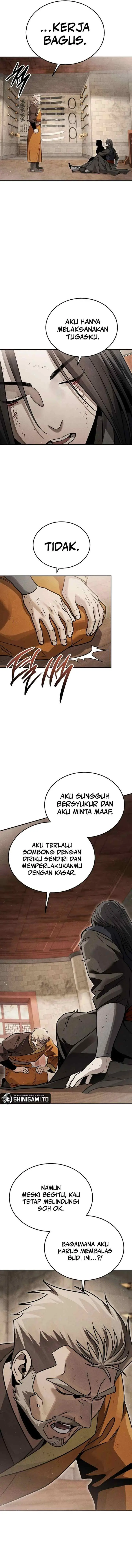 The Great Heavenly Demon Sovereign chapter 46 halaman 7