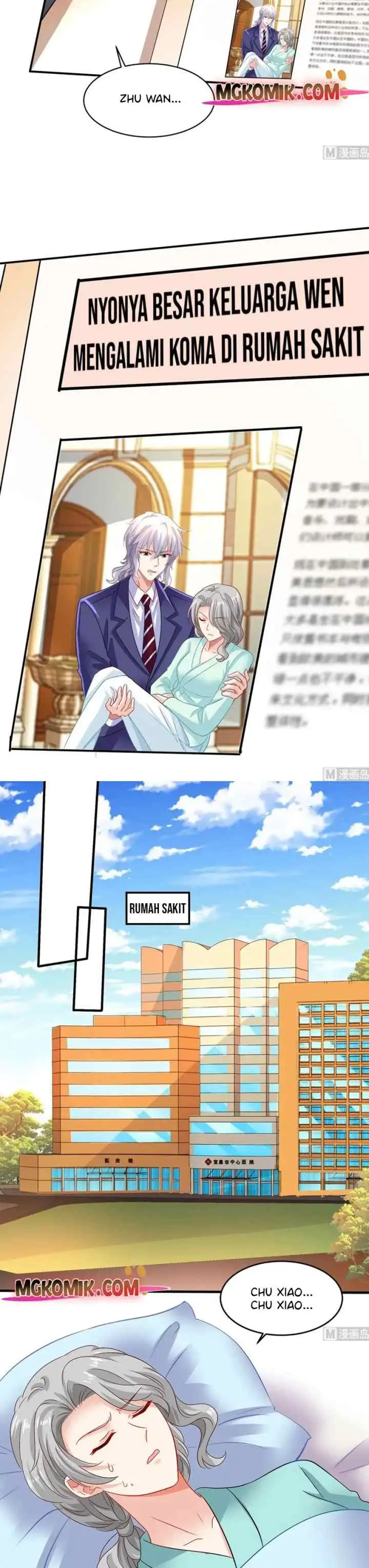 Take Your Mommy Home chapter 398 halaman 4