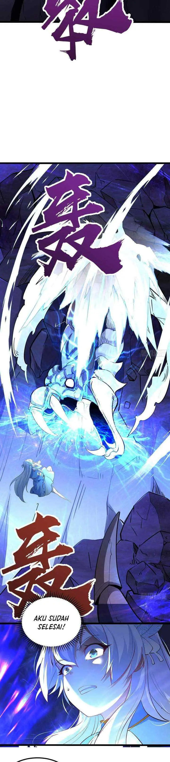 Chaotic Sword God (Remake) chapter 31 halaman 16