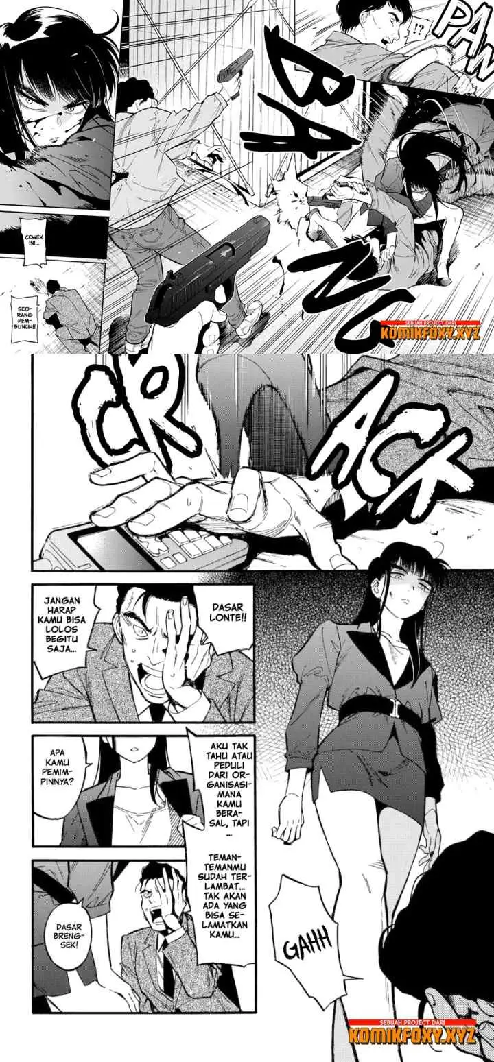 Ryuu to Chameleon chapter 2 halaman 11