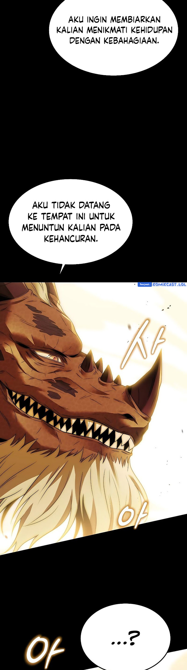 A Wizard's Restaurant chapter 20 halaman 39
