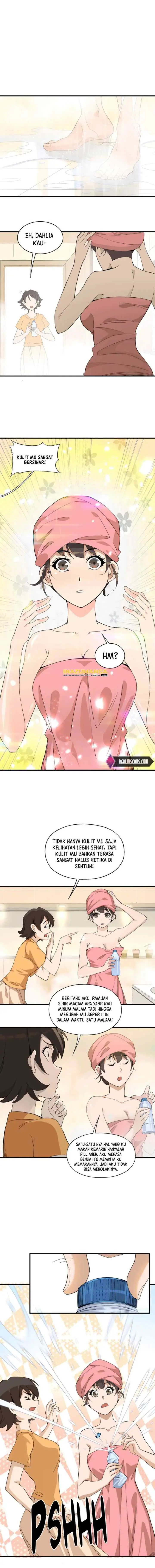 I Became Invincible After Descending chapter 16 halaman 5