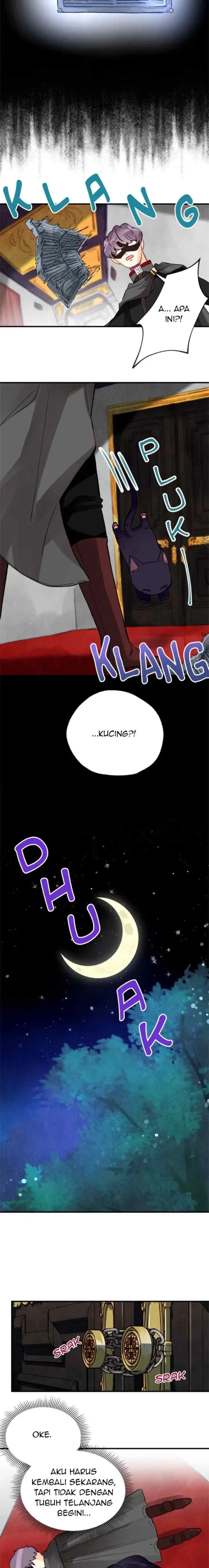 My Sweetheart Duke Has a Secret chapter 10 halaman 9