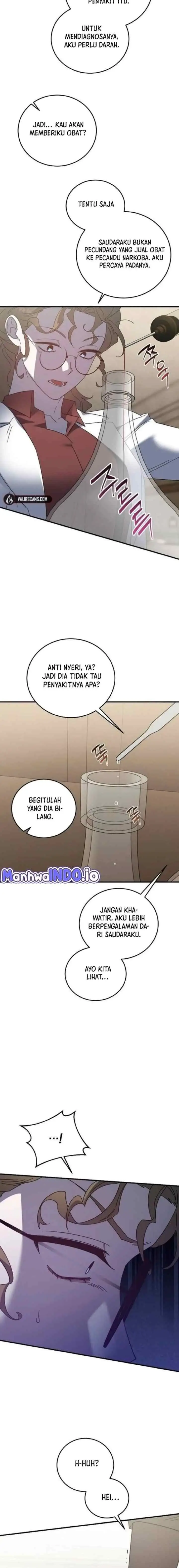 Revenge For The Limited Time Maid chapter 27 halaman 5