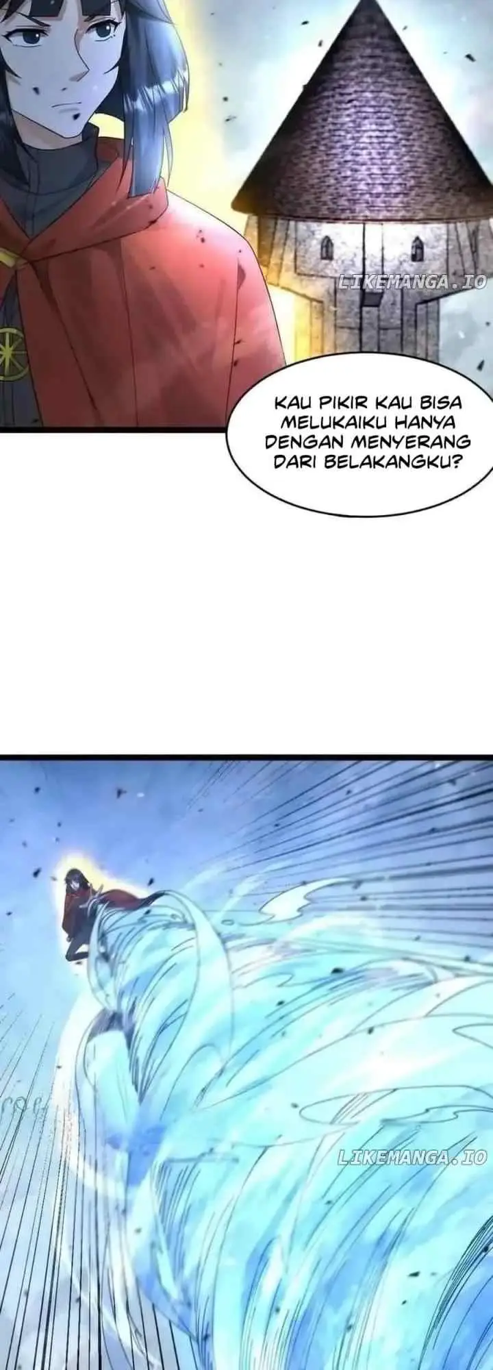 Freezing The World: I Built A Doomsday Safehouse chapter 460 halaman 5