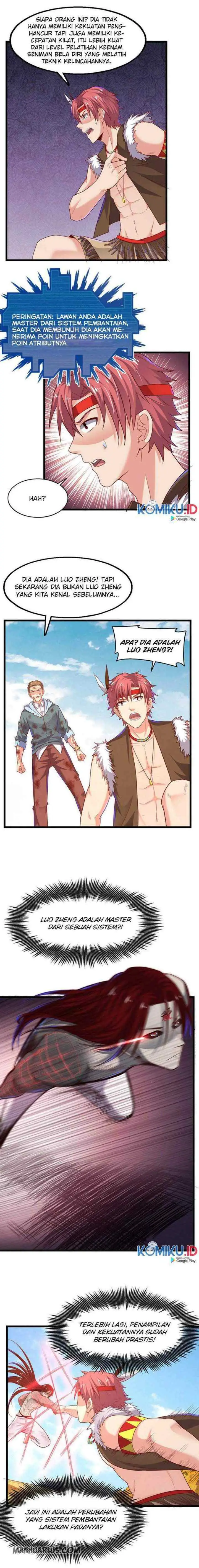Gold System chapter 60 halaman 5