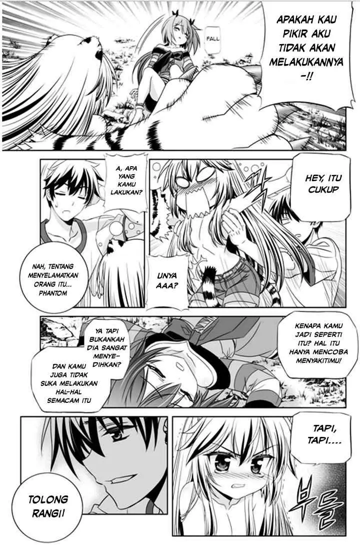 My Love Tiger chapter 32 halaman 12