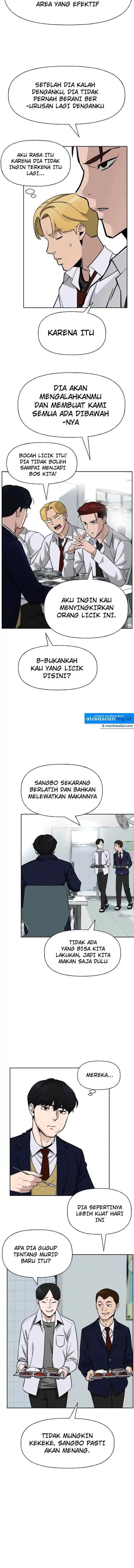 The Bully In Charge chapter 5 halaman 16