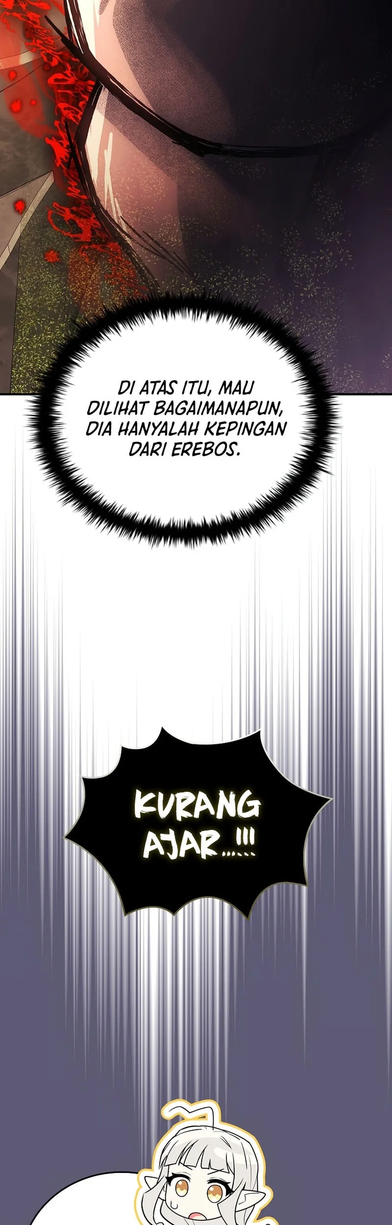 The Legendary Hero Is An Academy Honors Student chapter 86 halaman 15