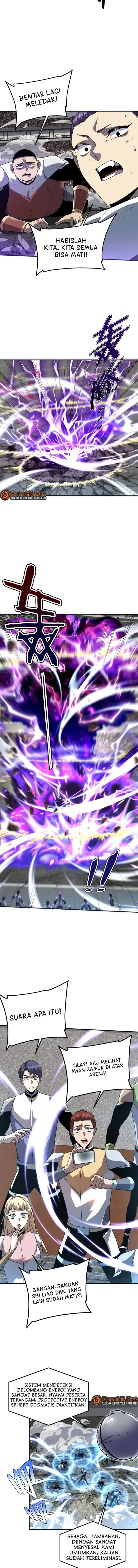 Global Superpowers: Awakening the Zixiao Divine Thunder at the Beginning chapter 28 halaman 8