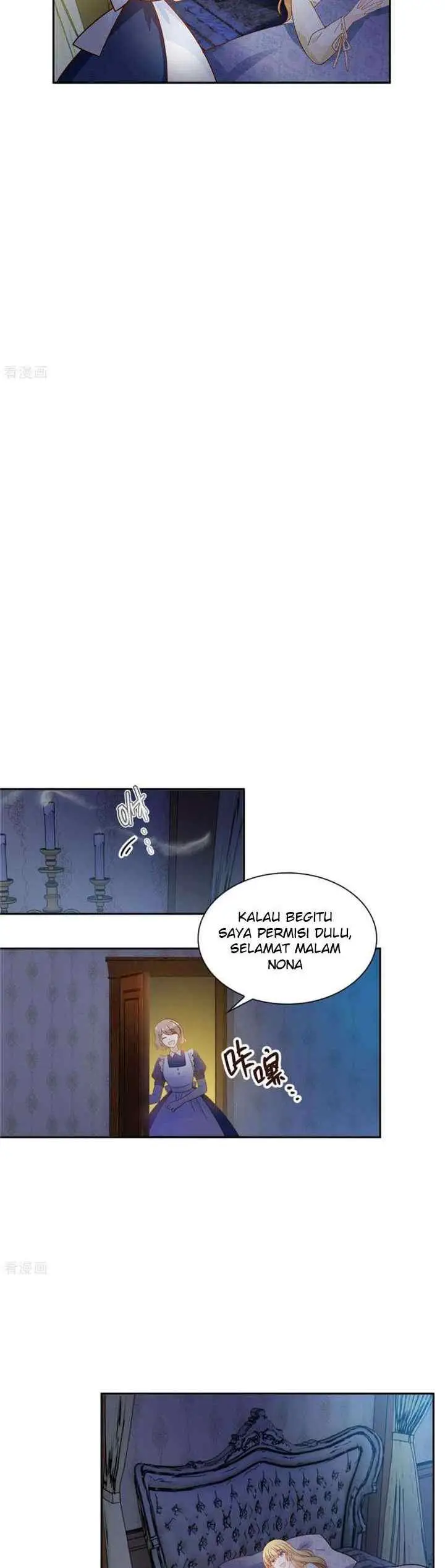 The Evil Lady Will Change chapter 121 halaman 16