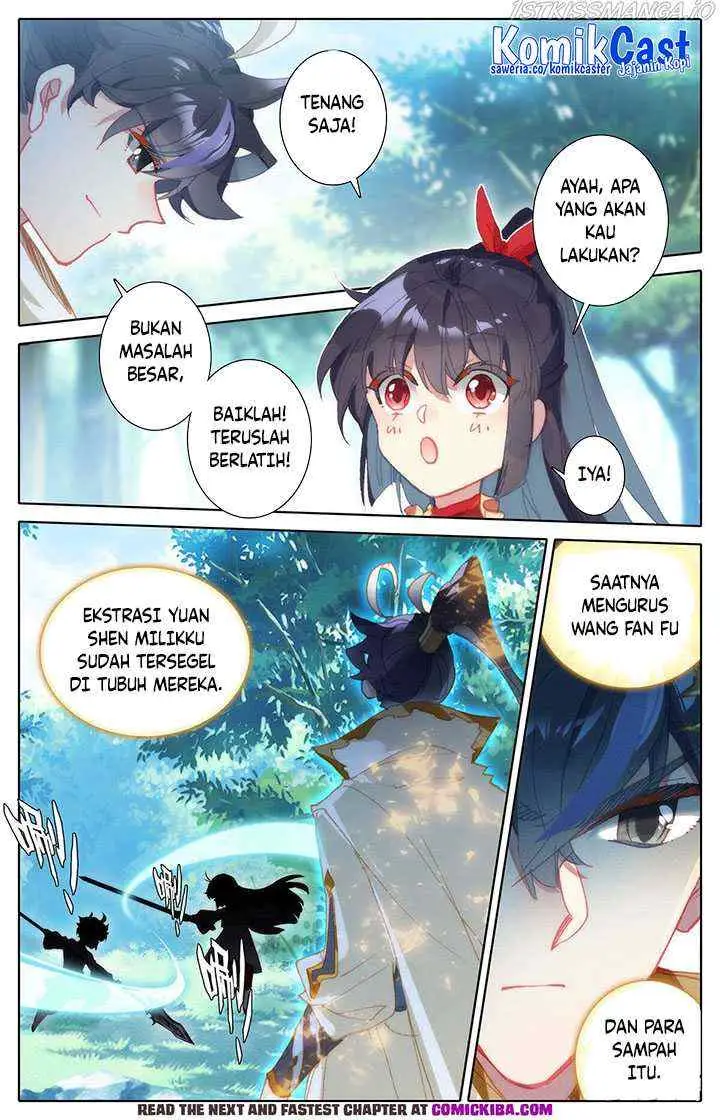 Cang Yuantu chapter 156 halaman 13