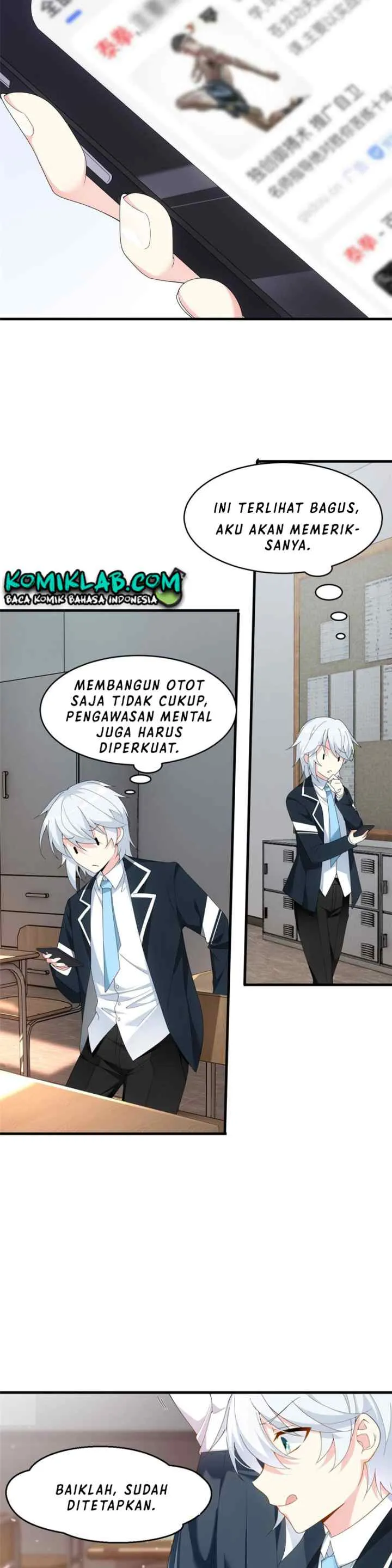 I Eat Soft Rice in Another World chapter 4 halaman 5