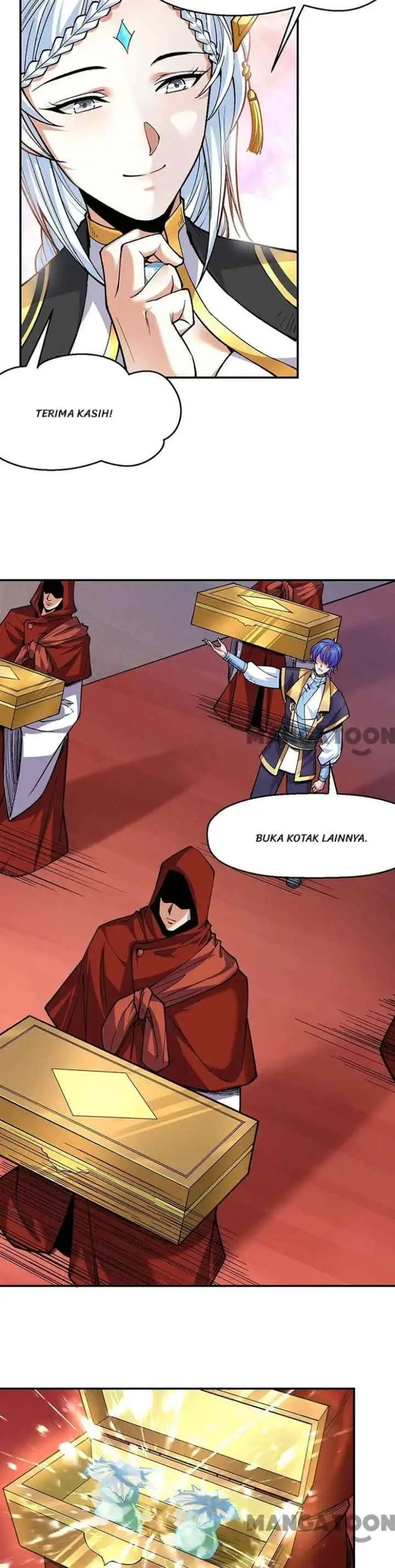 Martial Arts Reigns chapter 541 halaman 15