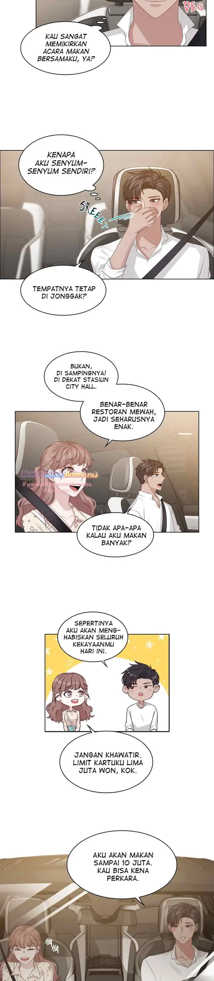 My Exes Fell For Me chapter 24 halaman 16