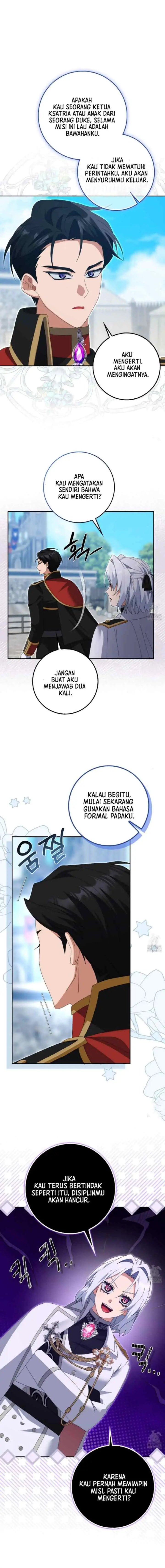 I Raised My Husband Wrong chapter 19 halaman 6