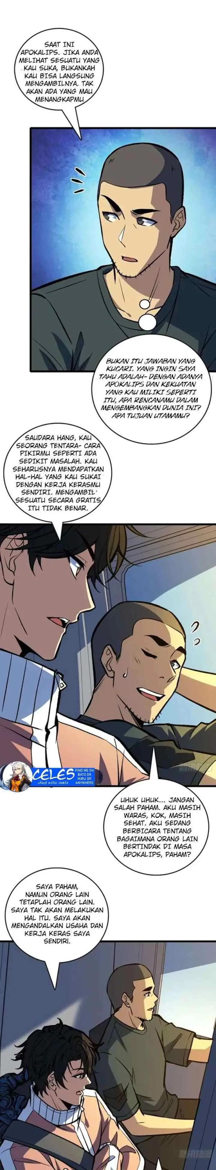 I Single-Handedly Crush the Chaotic World chapter 30 halaman 17