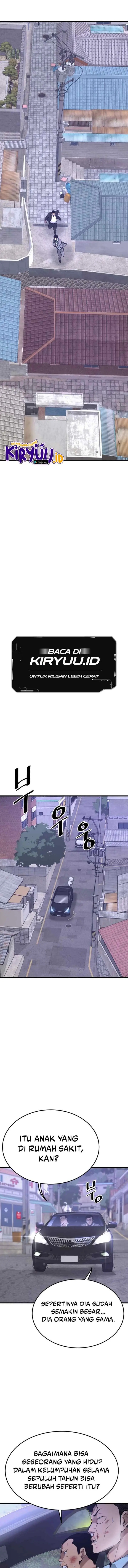 Han Dae Sung Returned From Hell chapter 7 halaman 13