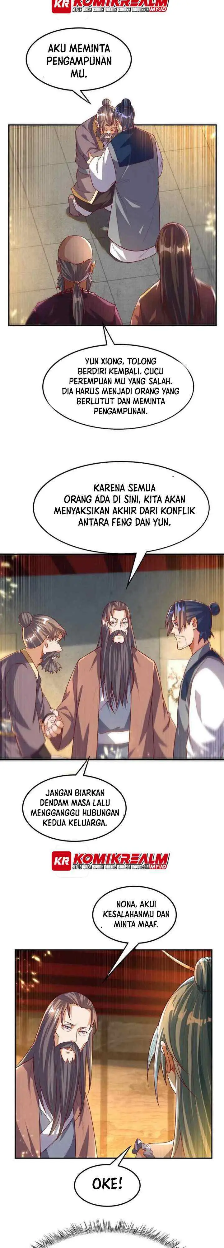 Martial Inverse chapter 101 halaman 7