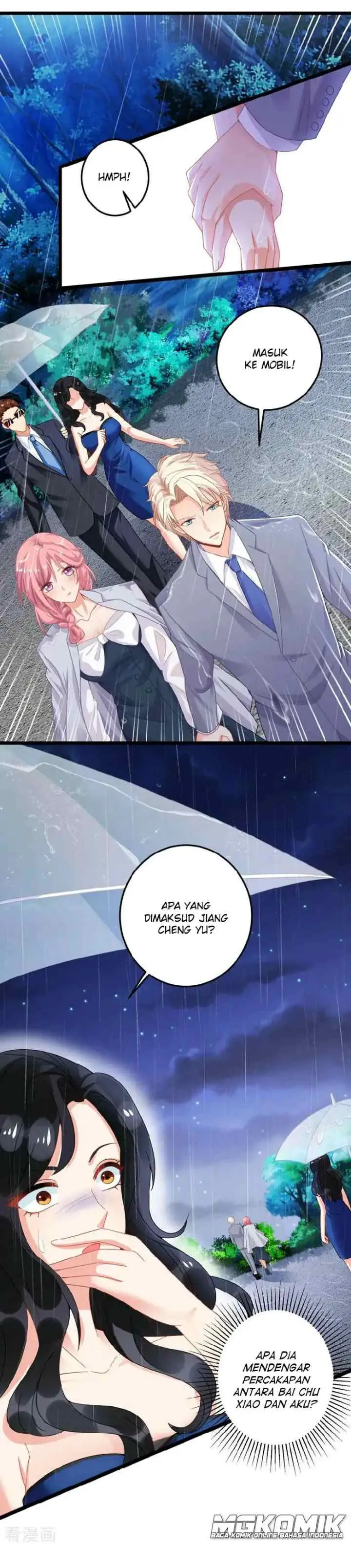Take Your Mommy Home chapter 24 halaman 17