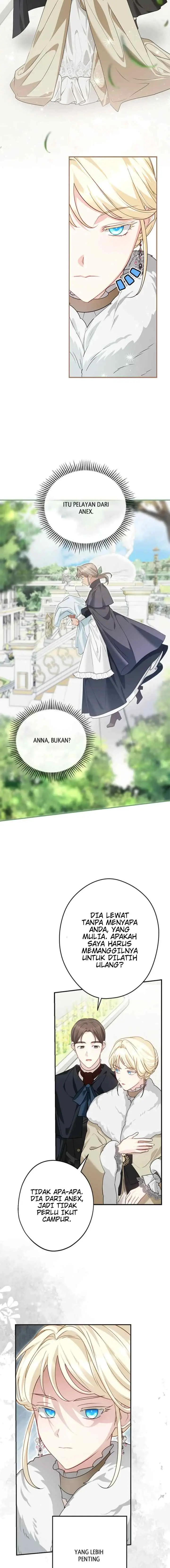 Although I Am A Mother-In-Law, I Do Not Like Conflict Between My In-Laws chapter 40 halaman 8