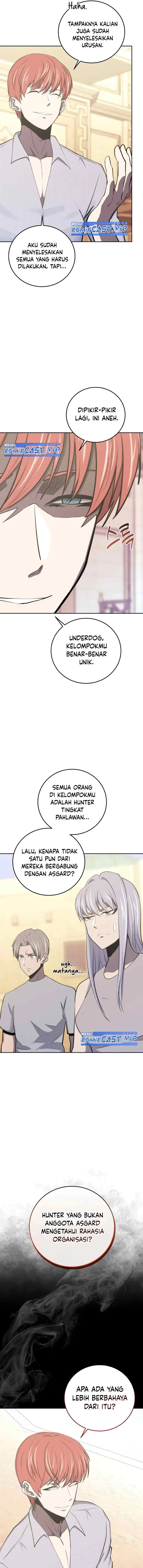 Player from Today Onwards chapter 83 halaman 4