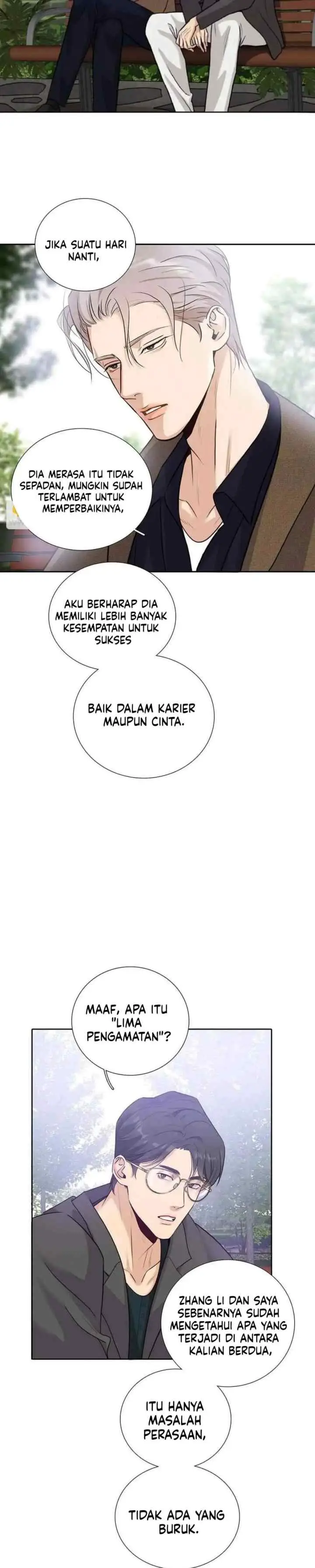 Dívida de Amor chapter 61 halaman 8