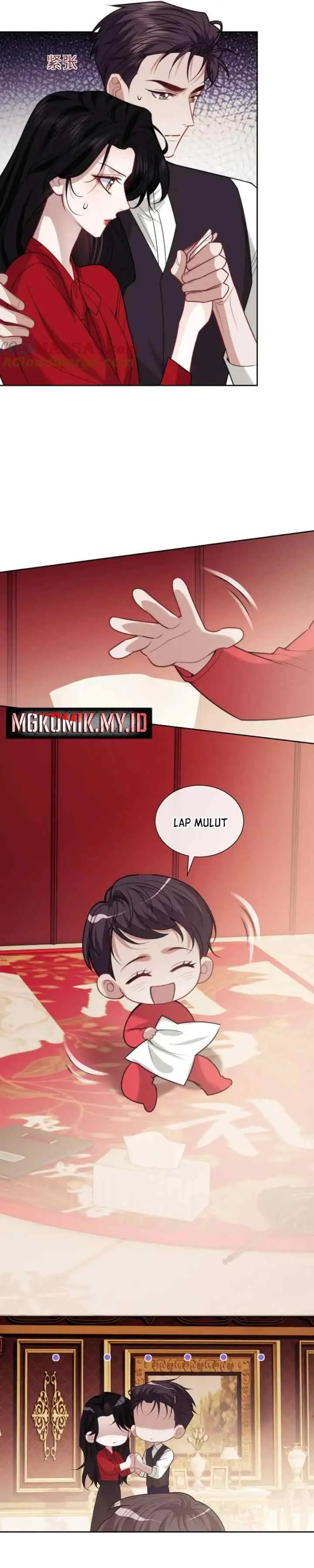 Becoming His Unwanted Madam chapter 149 halaman 6
