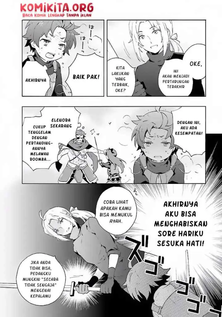Tensei Shite Inaka de slowlife wo Okuritai chapter 12 halaman 15