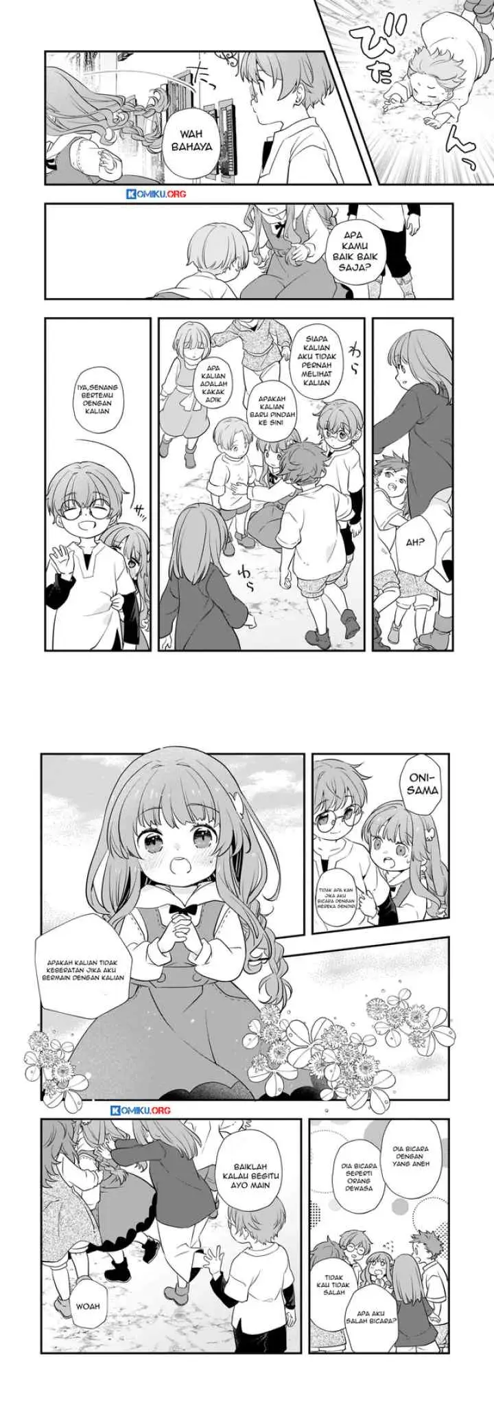 Shinu Unmei ni Aru Akuyaku Reijou no Ani ni Tensei shitanode, Imouto wo Sodatete Mirai wo Kaetai to Omoimasu ~Sekai Saikyou wa Ore dakedo, Sekai Saikawa wa Imouto ni Chigainai~ chapter 4 halaman 16