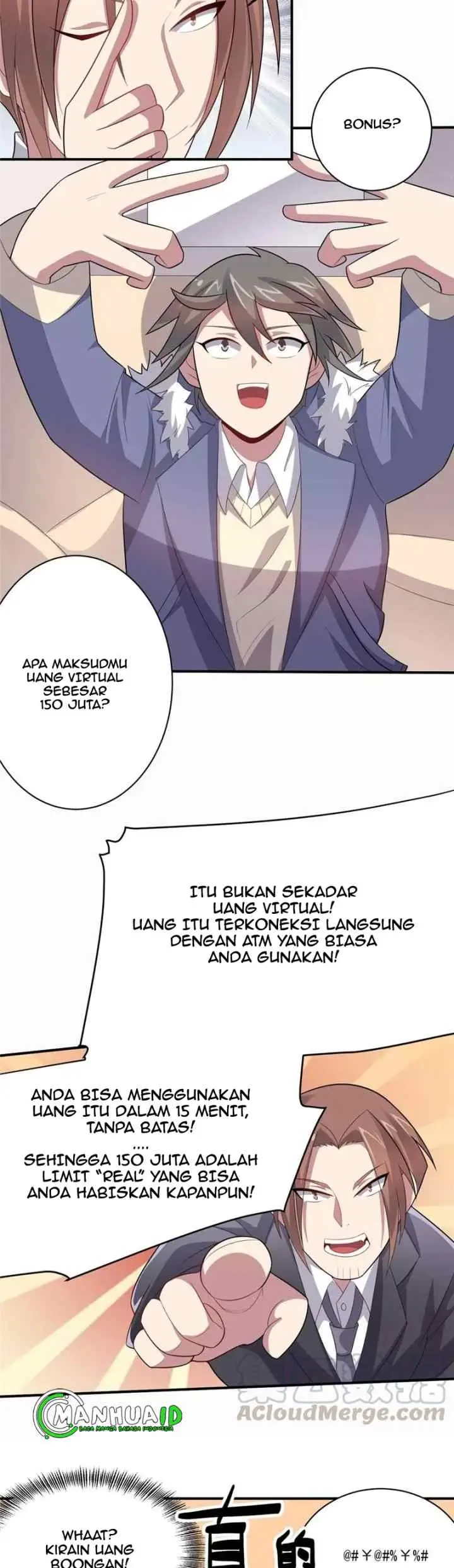 Big Hero's Girlfriend is Super Fierce! chapter 41 halaman 6