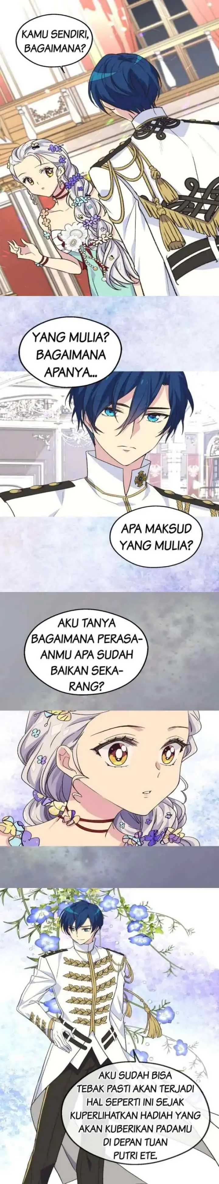 The Abandoned Empress chapter 91 halaman 15