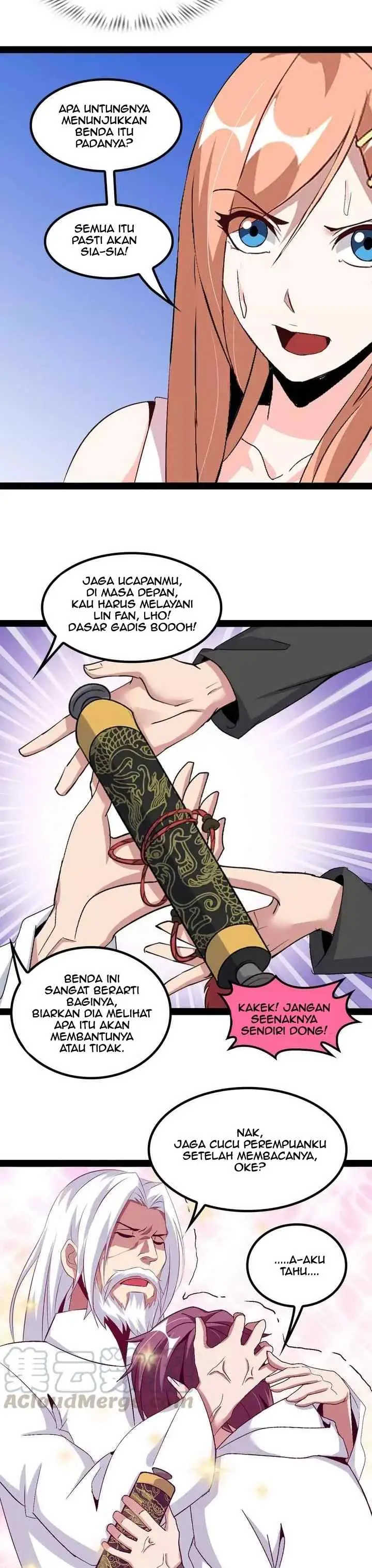 I Am an Invincible Genius chapter 116 halaman 17
