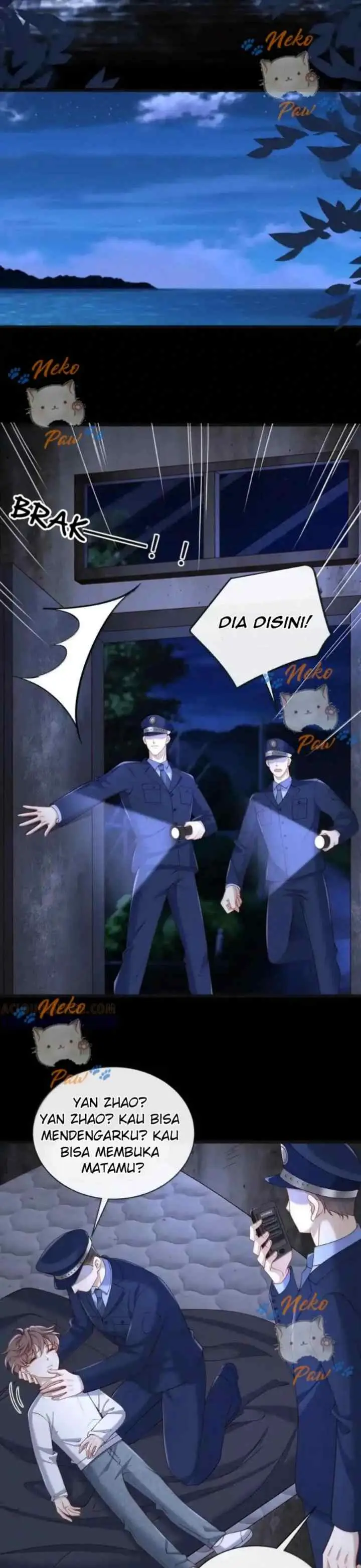 He Came Late At Night chapter 96 halaman 16