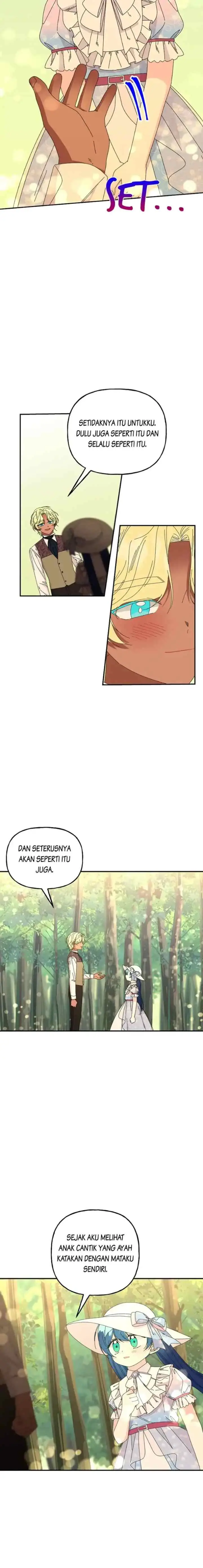 Daughter of the Great Wizard chapter 144 halaman 4