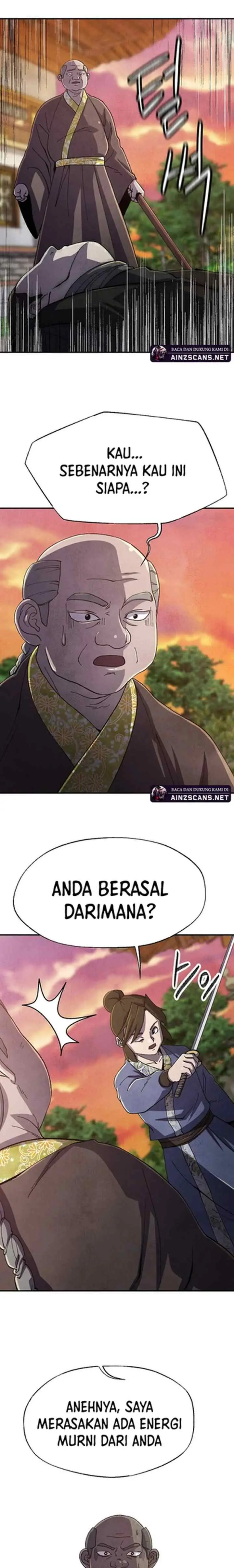 The Grandchild of Namgung Clan Is a Prodigy chapter 66 halaman 5