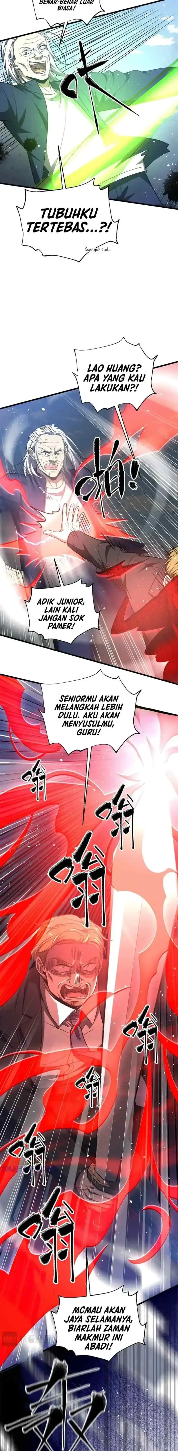 Global Gao Wu chapter 327 halaman 12