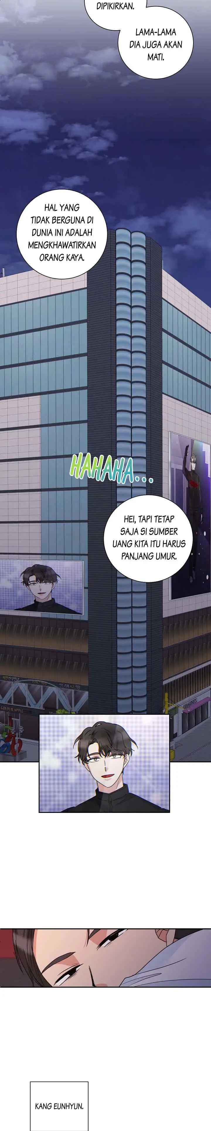 Taming My Boss chapter 82 halaman 14