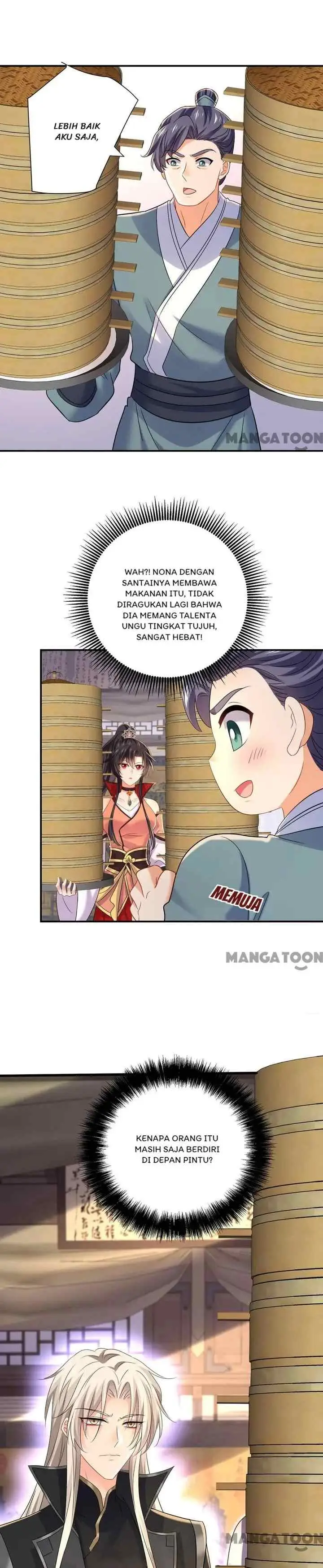 Miss Nine Doctor chapter 232 halaman 14