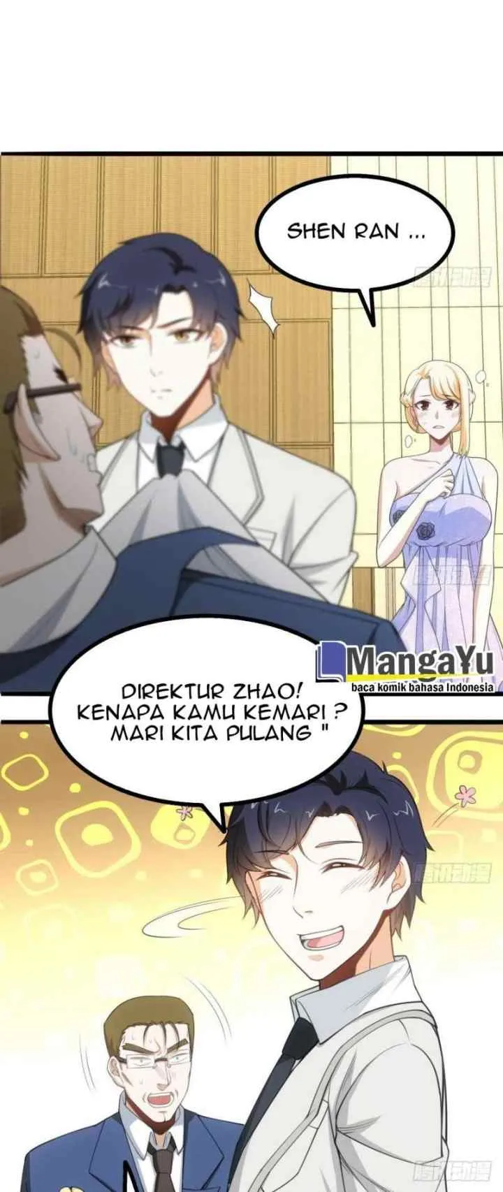 Strongest Son In Law chapter 17 halaman 4