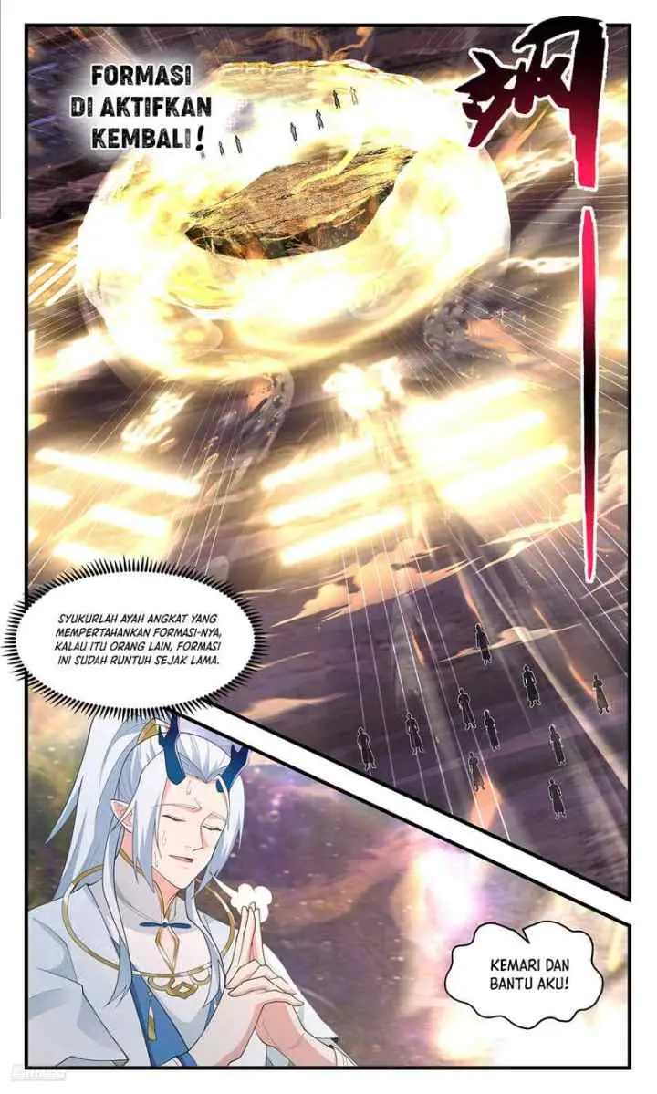 Martial Peak chapter 3577 halaman 10