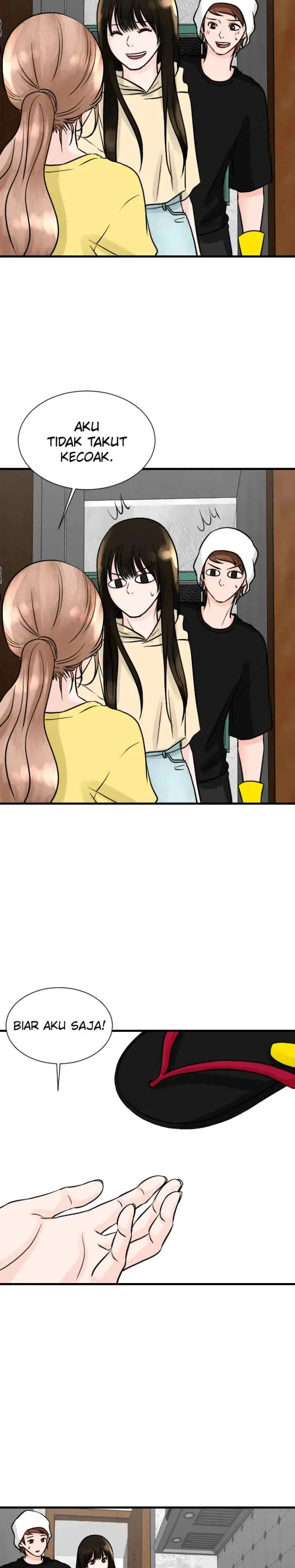 One + One (Bao A) chapter 17 halaman 14
