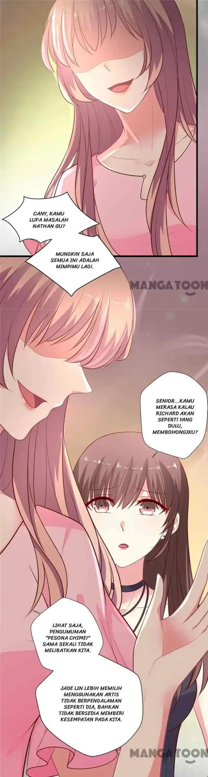 Cost of Being Famous (A-List) chapter 126 halaman 12