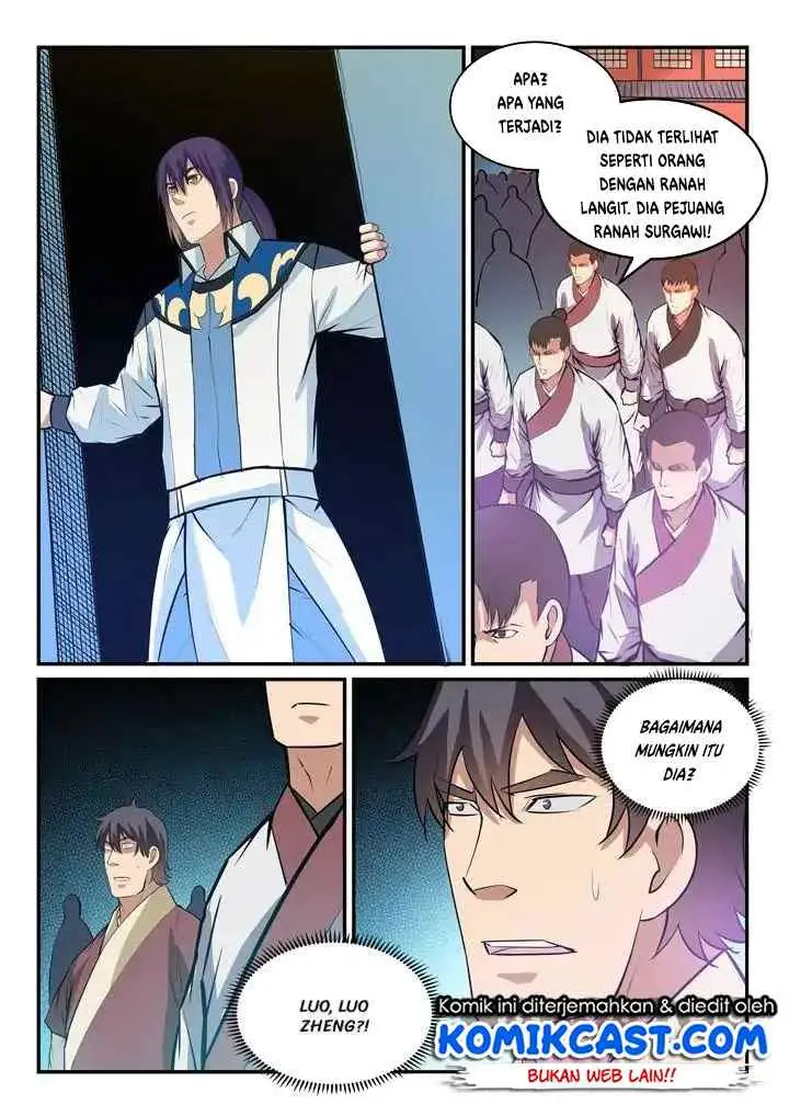 Apotheosis chapter 153 halaman 7