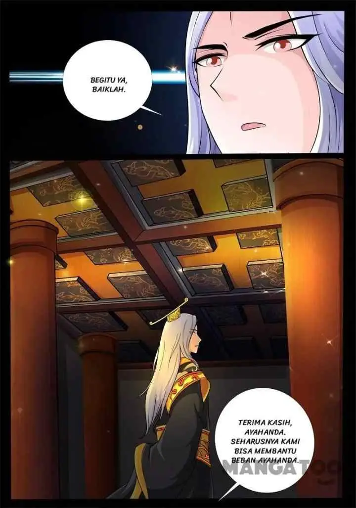 Dragon Amulet: The Emperor and The Country chapter 197 halaman 10