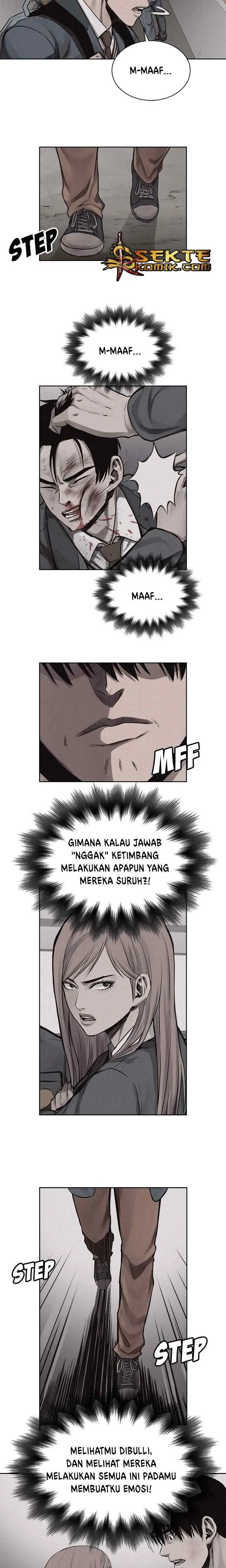 Pounding chapter 32 halaman 5